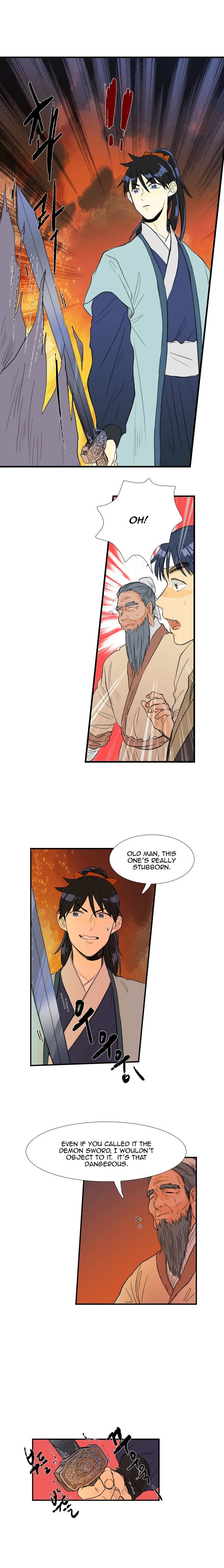 The Scholar's Reincarnation Chapter 33 11